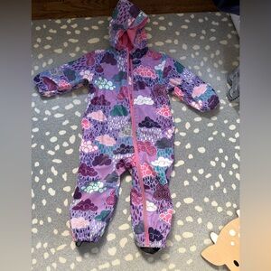 Hatley Terry Lined Rain Suit